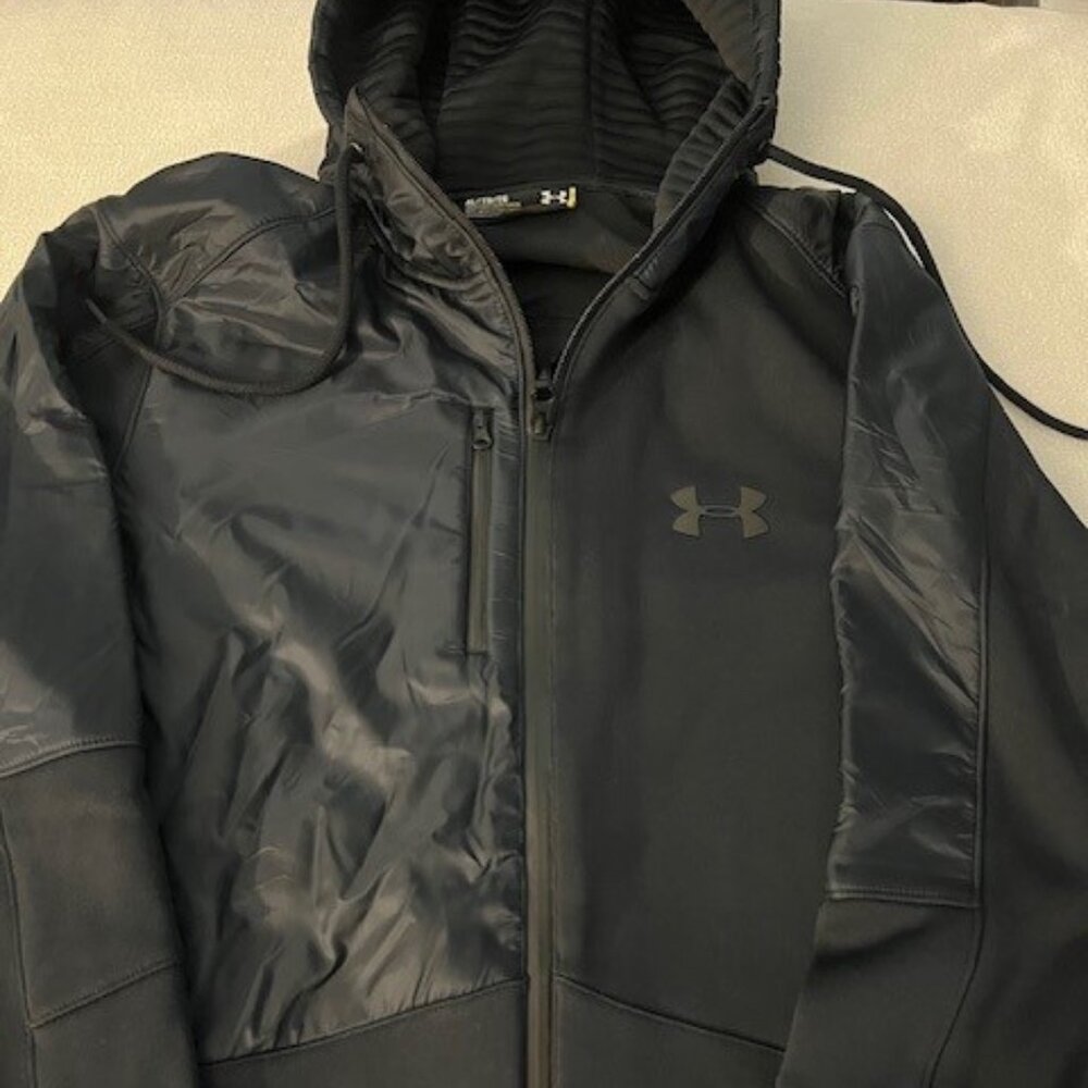 Under Armour Hoodie Jacket